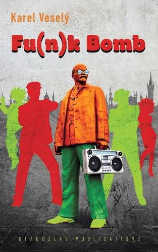 Cover image for Fu(*n*)k Bomb