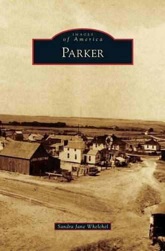 Cover image for Parker