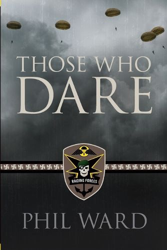 Cover image for Those Who Dare
