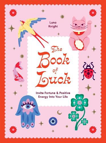 Cover image for The Book of Luck