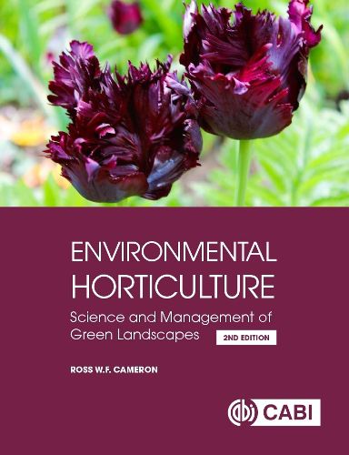 Cover image for Environmental Horticulture