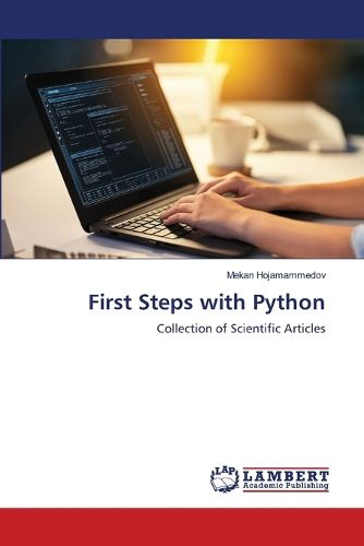 Cover image for First Steps with Python