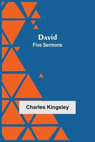 Cover image for David: Five Sermons