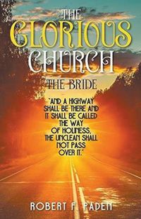 Cover image for The Glorious Church The Bride