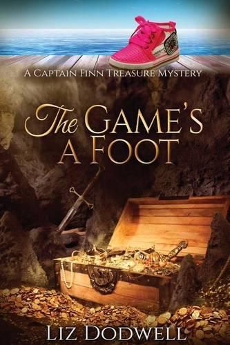 Cover image for The Game's a Foot: A Captain Finn Treasure Mystery