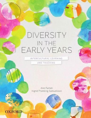 Cover image for Diversity in the Early Years: Intercultural Learning and Teaching