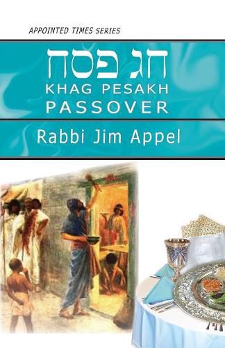 Cover image for Pesakh, Passover