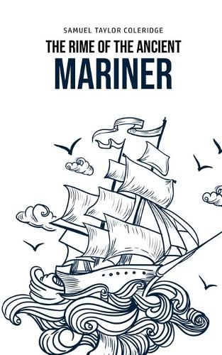 Cover image for The Rime of the Ancient Mariner