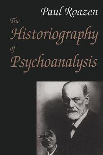 Cover image for The Historiography of Psychoanalysis