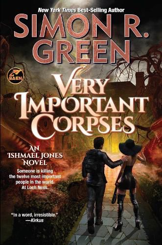 Cover image for Very Important Corpses: Volume 3