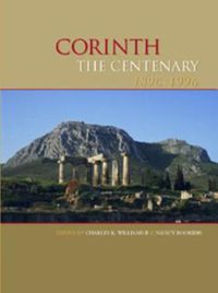 Cover image for Corinth, the Centenary: 1896-1996