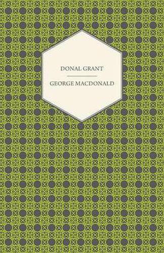 Cover image for Donal Grant