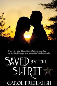 Cover image for Saved by the Sheriff