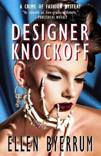 Cover image for Designer Knockoff: A Crime of Fashion Mystery