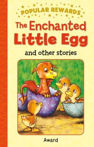 The Enchanted Little Egg