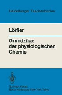 Cover image for Grundzuge der Physiologischen Chemie