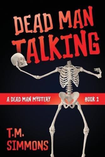 Cover image for Dead Man Talking