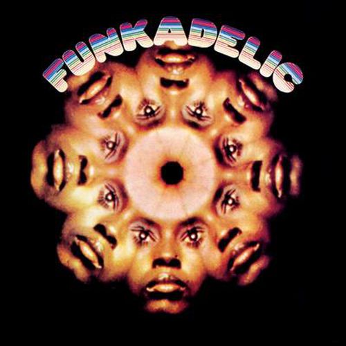 Cover image for Funkadelic *** Orange Vinyl