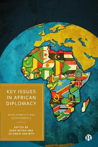 Cover image for Key Issues in African Diplomacy: Developments and Achievements