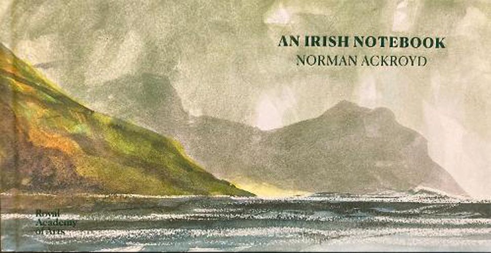 Cover image for Norman Ackroyd: An Irish Notebook