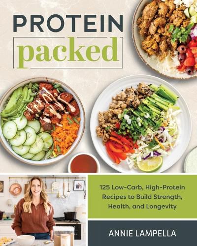 Cover image for Protein Packed