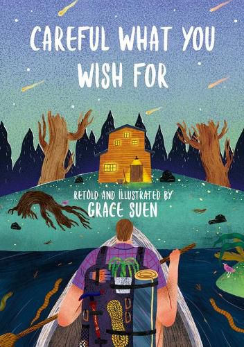 Cover image for Careful What You Wish for