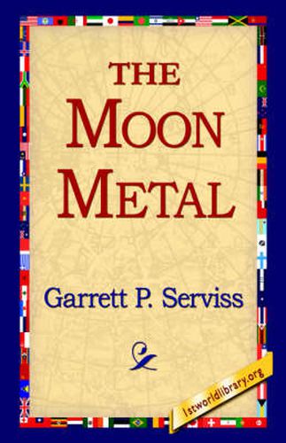 Cover image for The Moon Metal