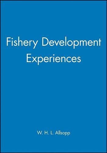 Cover image for Fishery Development Experiences