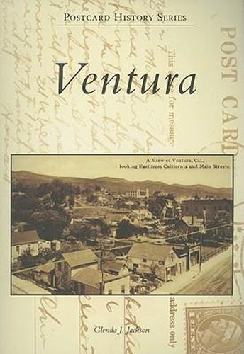 Cover image for Ventura