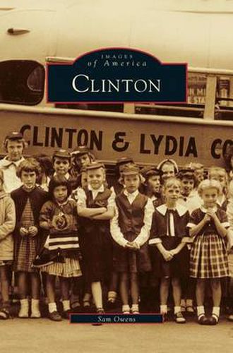 Cover image for Clinton