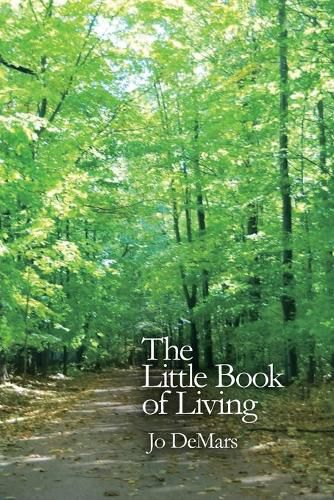 Cover image for The Little Book of Living