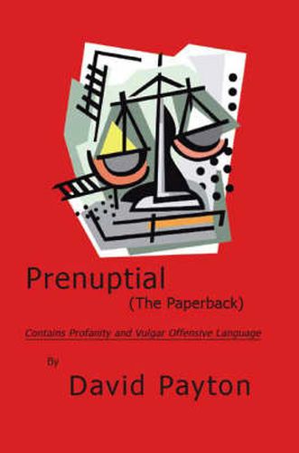 Cover image for Prenuptial: The Paperback