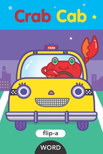Cover image for Crab Cab