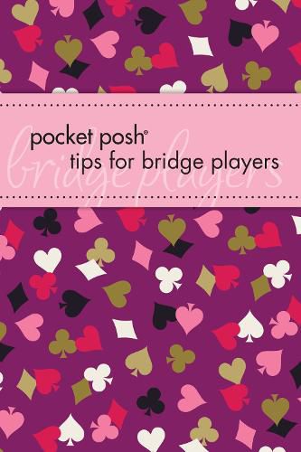 Cover image for Pocket Posh Tips for Bridge Players