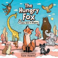 Cover image for The Hungry Fox