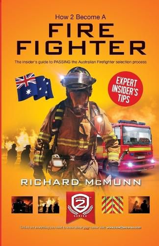 Cover image for How to Become an Australian Firefighter