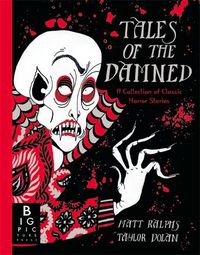 Cover image for Tales of the Damned