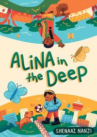 Cover image for Alina in the Deep