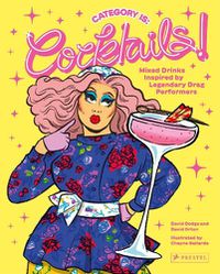 Cover image for Category Is: Cocktails!