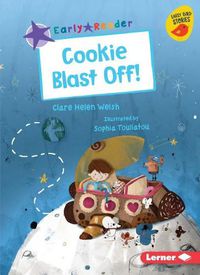 Cover image for Cookie Blast Off!