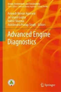 Cover image for Advanced Engine Diagnostics