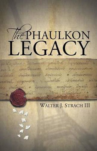 Cover image for The Phaulkon Legacy