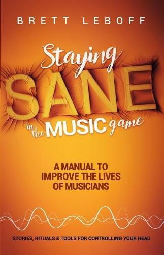 Cover image for Staying Sane in the Music Game