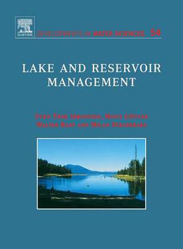 Cover image for Lake and Reservoir Management