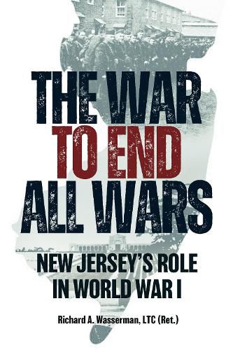Cover image for The War to End All Wars