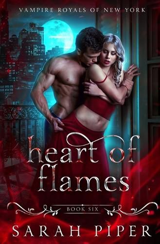 Cover image for Heart of Flames