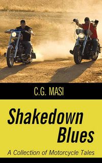 Cover image for Shakedown Blues