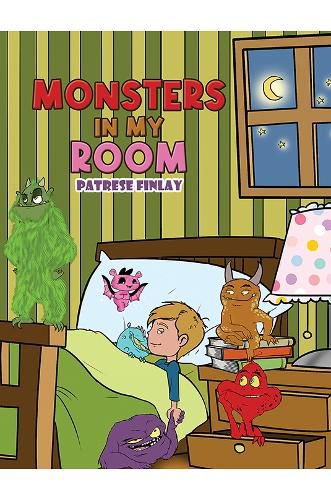 Cover image for Monsters in my Room