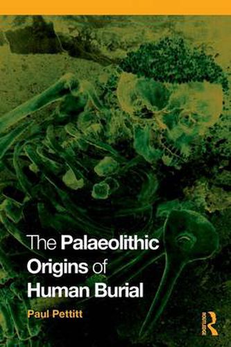 Cover image for The Palaeolithic Origins of Human Burial