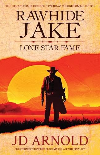 Cover image for Rawhide Jake